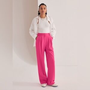 Favorite Daughter - Favorite Pants in Pink Peacock